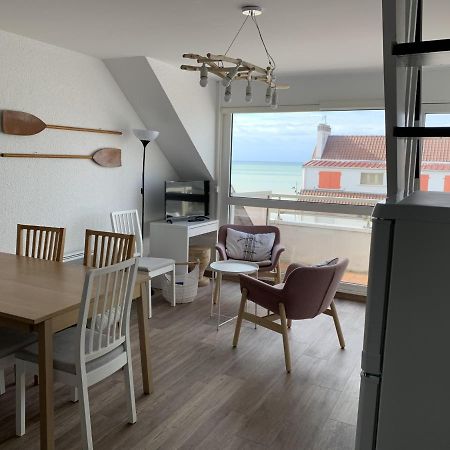 Duplex Spacieux Avec Parking A Fort-Mahon-Plage - Fr-1-482-71 Екстериор снимка