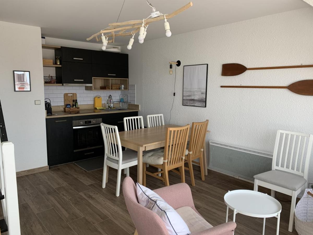 Duplex Spacieux Avec Parking A Fort-Mahon-Plage - Fr-1-482-71 Екстериор снимка