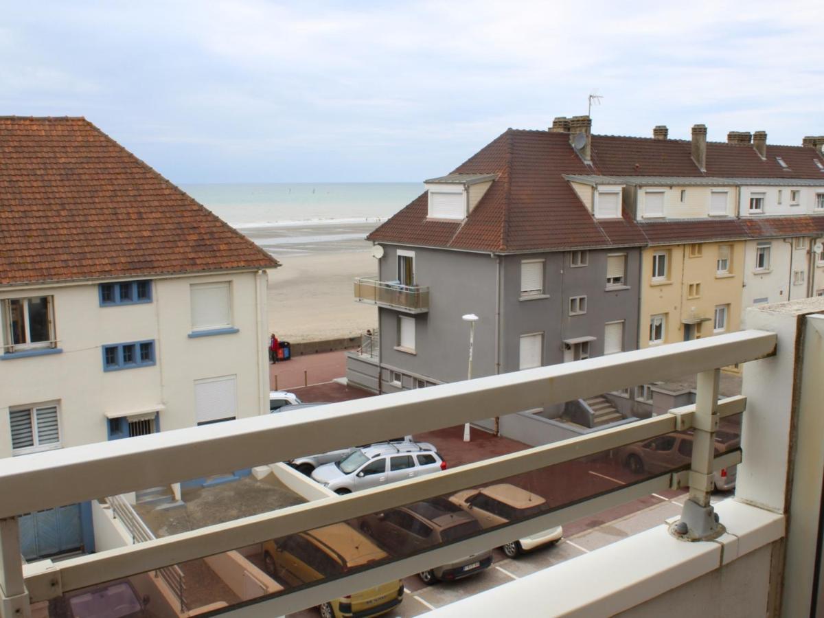Duplex Spacieux Avec Parking A Fort-Mahon-Plage - Fr-1-482-71 Екстериор снимка