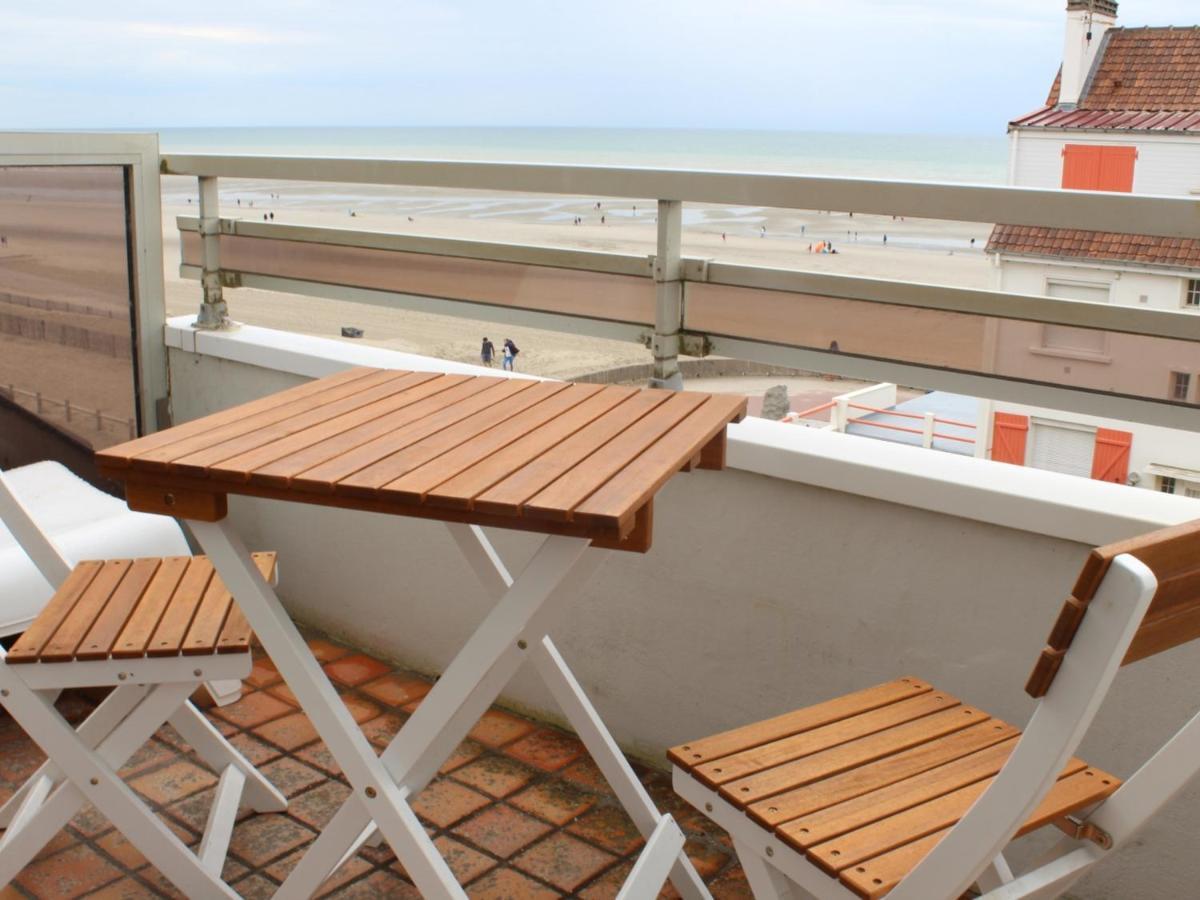 Duplex Spacieux Avec Parking A Fort-Mahon-Plage - Fr-1-482-71 Екстериор снимка