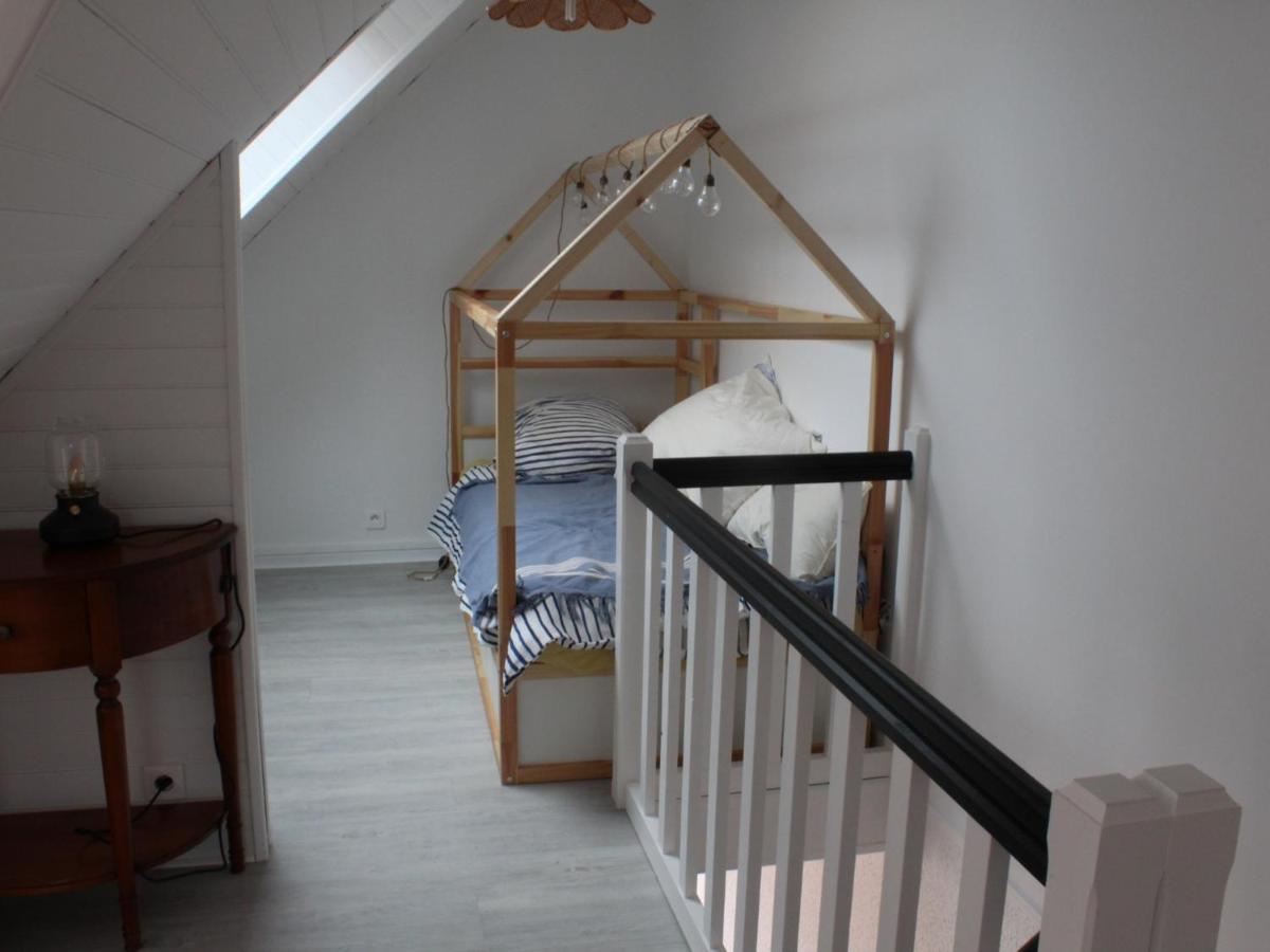 Duplex Spacieux Avec Parking A Fort-Mahon-Plage - Fr-1-482-71 Екстериор снимка