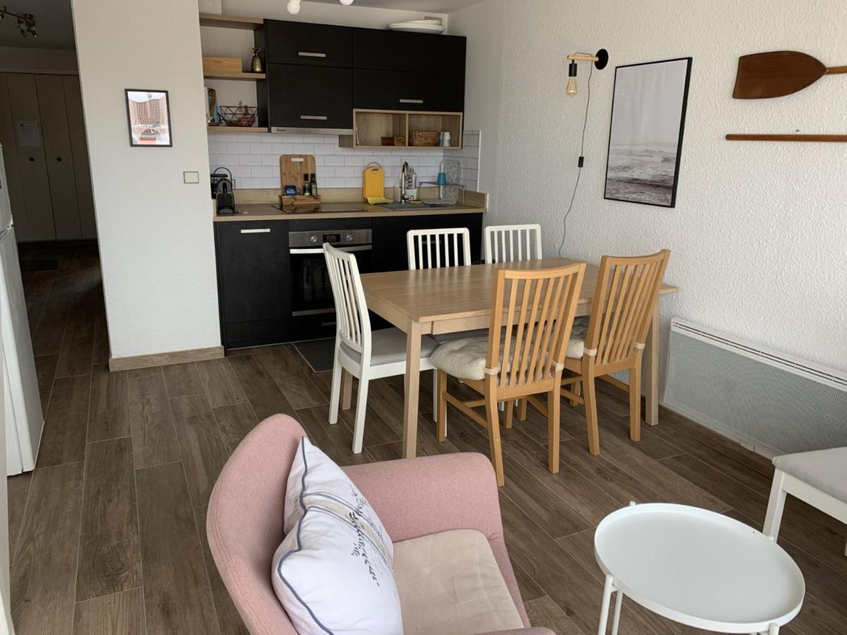 Duplex Spacieux Avec Parking A Fort-Mahon-Plage - Fr-1-482-71 Екстериор снимка