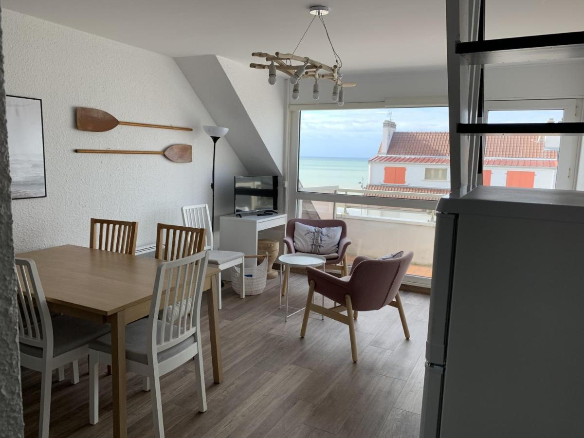 Duplex Spacieux Avec Parking A Fort-Mahon-Plage - Fr-1-482-71 Екстериор снимка