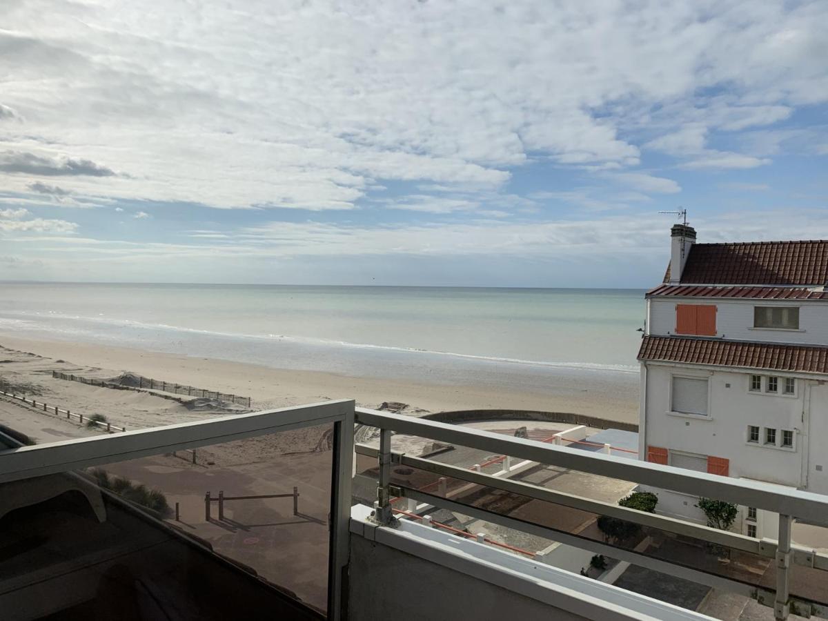Duplex Spacieux Avec Parking A Fort-Mahon-Plage - Fr-1-482-71 Екстериор снимка