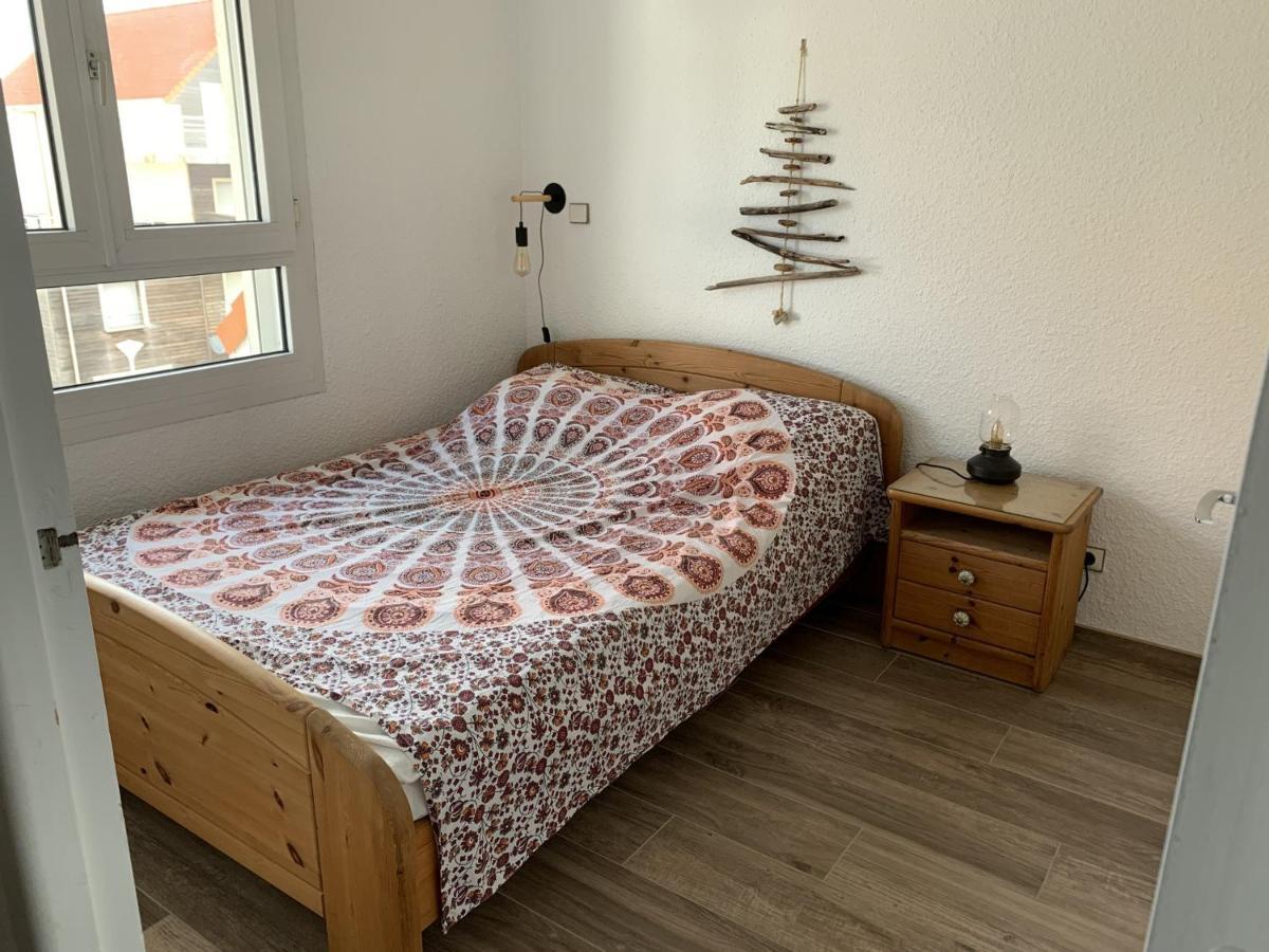 Duplex Spacieux Avec Parking A Fort-Mahon-Plage - Fr-1-482-71 Екстериор снимка