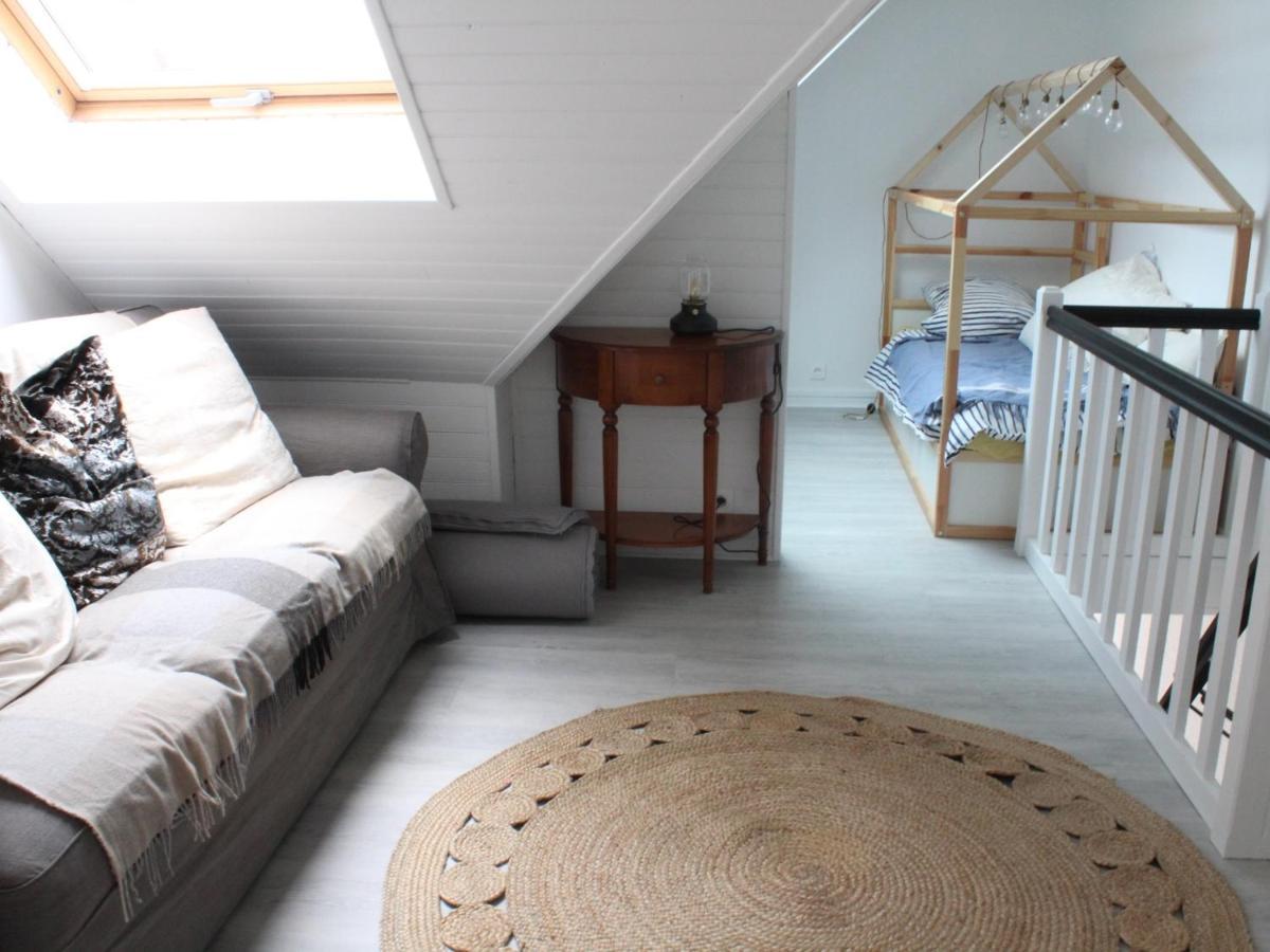 Duplex Spacieux Avec Parking A Fort-Mahon-Plage - Fr-1-482-71 Екстериор снимка